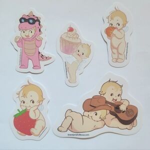 Brandy Melville Baby Sticker Set